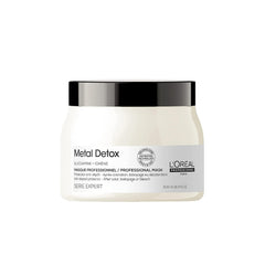 Loreal Professional SE Metal Detox Hair Mask 500ml - loreal uae- dayjour