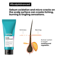Loreal Professional SE Scalp Advanced Anti Discomfort Treatment 200ml-loreal uae - dayjour