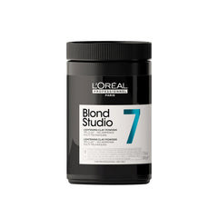 Loreal Professionnel Blond Studio 7 Lightening Clay Powder 500g - dayjour - blond studio- loreal