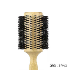 Mariani Wooden Hair Brush WB 919-20 - dayjour