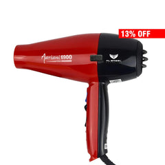 Hair Dryer 6900 Turbo 2500W- hair dryer uae- hair dryer salon use- dayjour