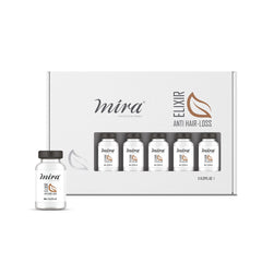 Mira Professional Anti Hair Loss Elixir Ampules 8ml x 10pcs/box - dayjour