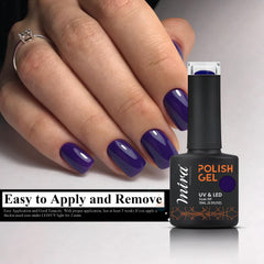 Mira Professional Gel Nail Polish 15ml #037- gel nail polish- dayjour- nail art uae