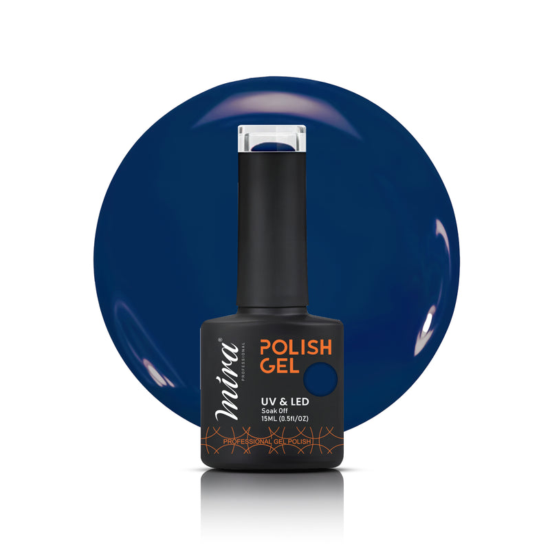 Mira Professional Gel Nail Polish 15ml #040- gel nail polish- dayjour- nail art uae