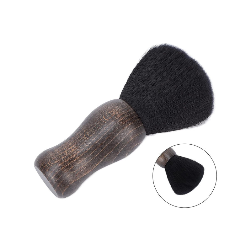 Neck Cleaning Duster Brush Wood G 28 Neck Brush - neck brush wood - dayjour 