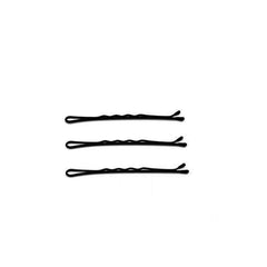 Professional Bobby Pins Black #89 (500 gram) - dayjour