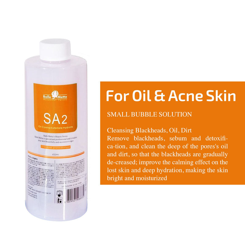 Professional Salon Solution - Water for Hydra Facial Machine - Dayjour - UAE