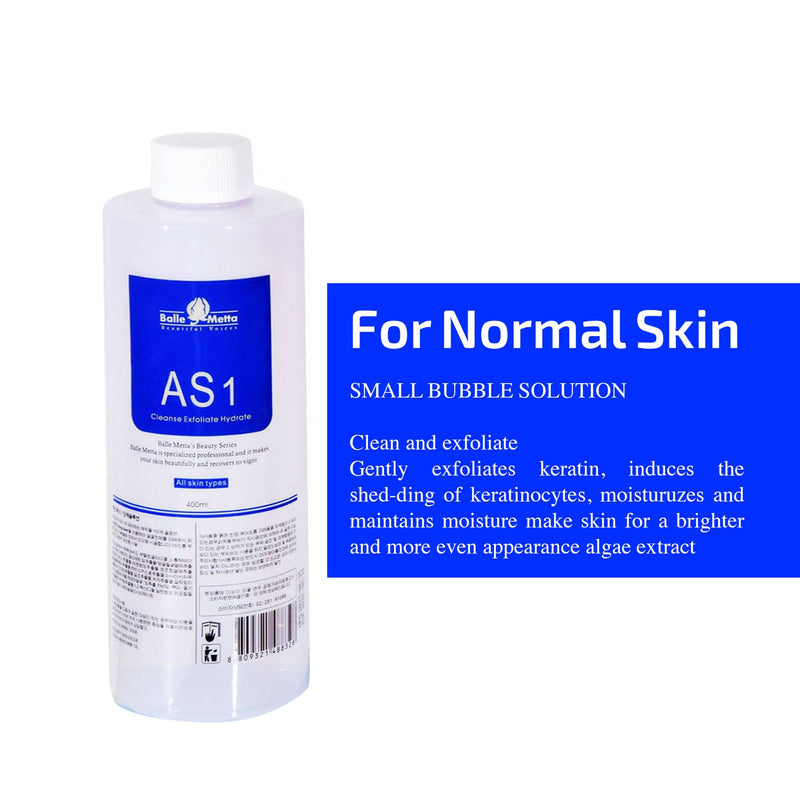 Professional Salon Solution - Water for Hydra Facial Machine - Dayjour - UAE