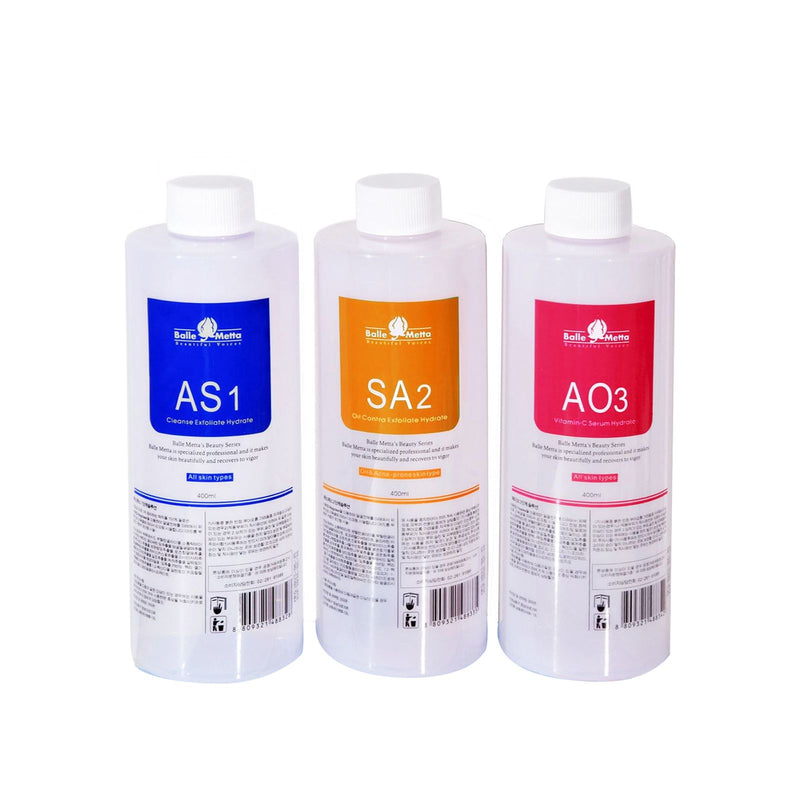 Professional Salon Solution - Water for Hydra Facial Machine - Dayjour - UAE