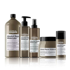 SE Absolut Repair Molecular Full Hair Care Package L'Oréal Professional - loreal uae- loreal molecular-dayjour