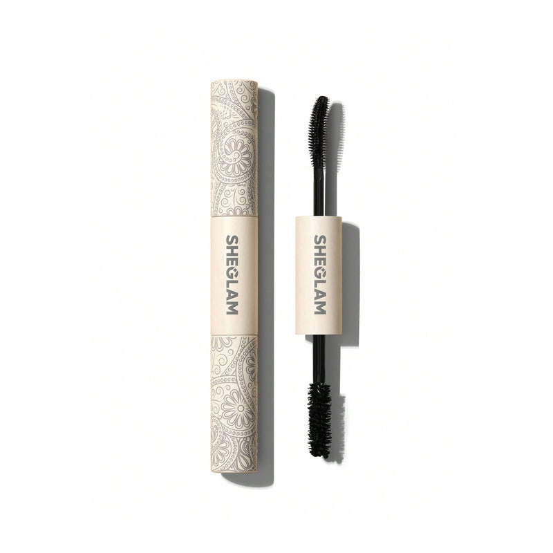 SHEGLAM All-In-One Volume Length Mascara Washable Black Dayjour UAE - SHEGLAM lash lengthening mascara UAE - washable black mascara wand - Dayjour - UAE