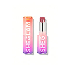 SHEGLAM Mirror Kiss High Shine Lipstick Rule Breaker shade glossy lipstick - SHEGLAM UAE - Rule breaker high shine lipstick - Sheglam high shine lipstick in UAE - Dayjour