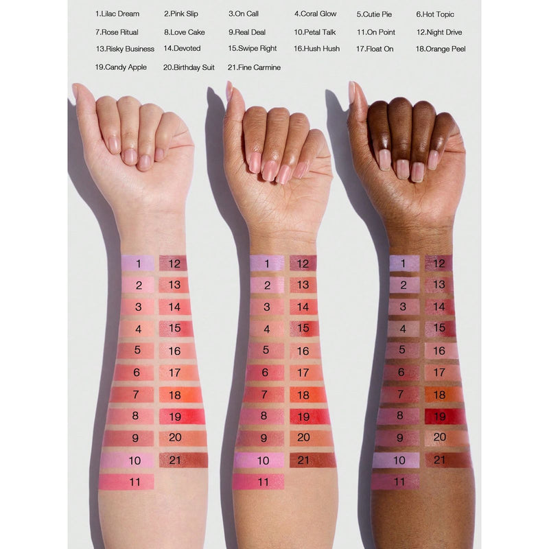 SHEGLAM Color Bloom Liquid Blush Real Deal - Soft Matte Liquid Blush UAE - Liquid Blush - shelam blush - Dayjour UAE