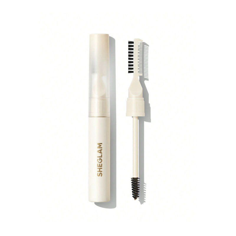 SHEGLAM Save It Laminating Brow Gel Clear - Long-Hold Clear Brow Styling Gel UAE - Eyebrow gel - laminated eyebrow styling - Clear eyebrow gel - Dayjour - Sheglam eyebrow gel