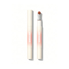 SHEGLAM Bold Booster Lip Plumper Latte Lux - Nude Plumping Lip Gloss UAE - Dayjour - Lip booster in Abu Dhabi - Metal lip plumper