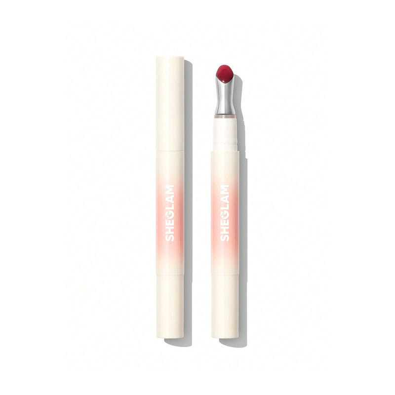 SHEGLAM Bold Booster Lip Plumper Berry Spritz - Glossy Plumping Lip Color UAE -  SHEGLAM UAE -lip plumper in Dubai - Lip booster - Fuller lips - Dayjour - UAE