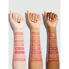 SHEGLAM Bold Booster Lip Plumper Cherry Gleam – Glossy Plumping Lip Gloss UAE - Lip Gloss - Lip booster lip gloss in UAE - Dayjour