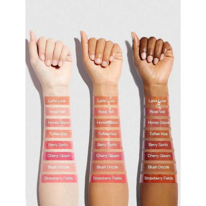 SHEGLAM Bold Booster Lip Plumper Cherry Gleam – Glossy Plumping Lip Gloss UAE - Lip Gloss - Lip booster lip gloss in UAE - Dayjour