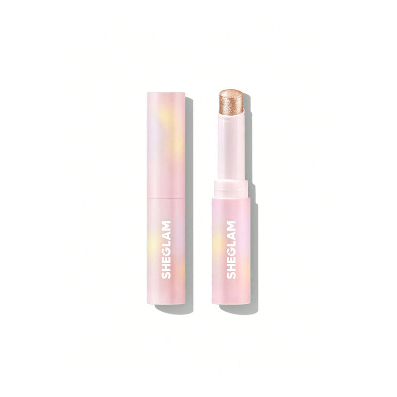 SHEGLAM Crystal Jelly Glaze Stick Champagne Gleam - Golden Radiance – Dayjour UAE - lip tint - cheek blush in Dubai - Dayjour - UAE