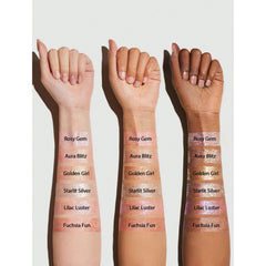 SHEGLAM Crystal Jelly Glaze Stick Rosy Gem - Shimmer Glow Highlight Stick - crystal shimmer - Crystal Jelly Glaze Stick Rosy Gem - Dayjour