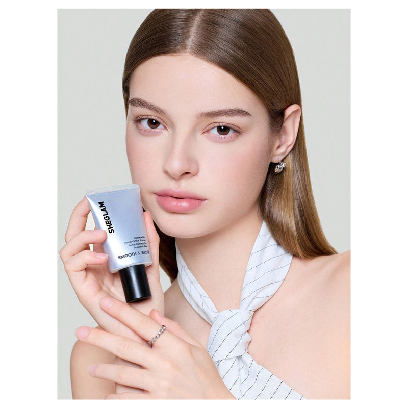 SHEGLAM Camera On Smooth & Blur Primer - Translucent