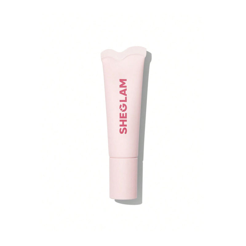 SHEGLAM Crystal Glaze Lip Gloss Strawberry Milk - Rosy Pink Shine UAE - strawberry lip gloss - sheglam - Dayjour UAE