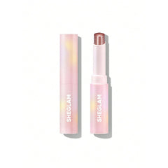 SHEGLAM Crystal Jelly Glaze Stick Peach Fuzz - Peach Shimmer Glow Stick UAE - Crystal Jelly Glaze Stick - Dayjour - UAE