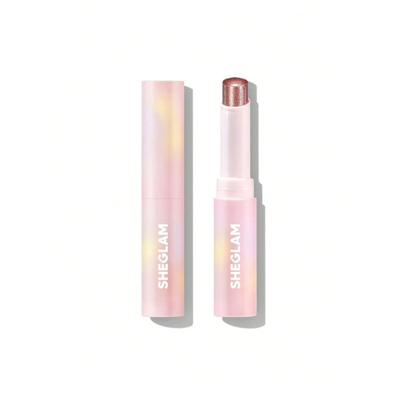 SHEGLAM Crystal Jelly Glaze Stick Peach Fuzz - Peach Shimmer Glow Stick UAE - Crystal Jelly Glaze Stick - Dayjour - UAE