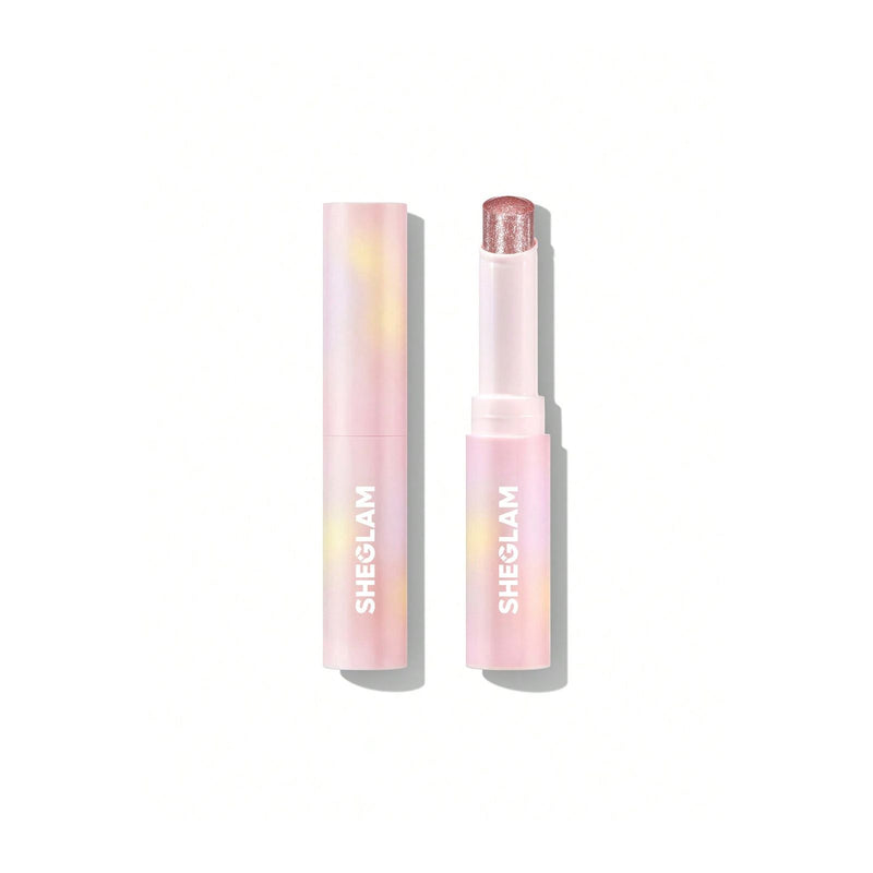 SHEGLAM Crystal Jelly Glaze Stick Petal Luxe - Rosy Gloss Tint – UAE - Crystal jelly lipstick - Rose lipstick - Tint blush in rose shade - Sheglam UAE - Dayjour