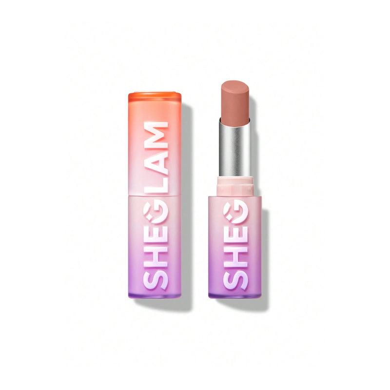 SHEGLAM Dynamatte Boom Matte Lipstick Encore Energy shade at Al Basel Cosmetics UAE - Sheglam lipstick in UAE - Matte lipstick with smooth texture - Dayjour
