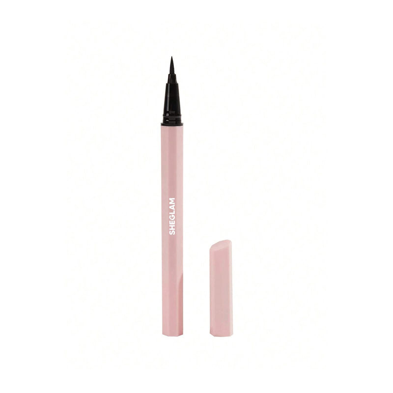SHEGLAM Eternal Beauty Liquid Eyeliner Black | Waterproof Precision Eyeliner UAE - Liquid eyeliner - Sheglam eyeliner in UAE - Black eyeliner - Dayjour