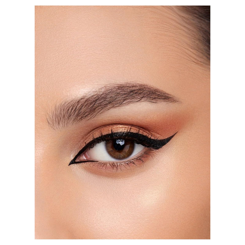 SHEGLAM Eye Affinity Waterproof Eyeliner Now Streaming - Precision Liquid Liner UAE - Waterproof and smudge-resistant liquid eyeliner - eyeliner - waterproof eyeliner in UAE - Sheglam eyeliner - Dayjour UAE