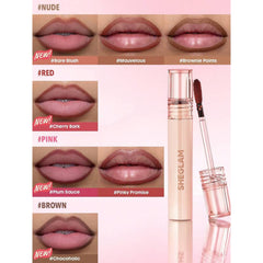 SHEGLAM Pinky Promise Peel Off Lip Liner Stain - Long-Wear Tint – Dayjour UAE - Lipliner - sheglam lipliner in UAE - Pink lipliner - Dayjour - UAE