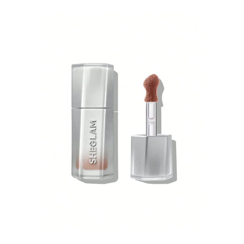 SHEGLAM French Toast Air Gloss – Warm Glossy Lip Shine - lip gloss - mirror shine lip gloss UAE - Dayjour