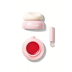 SHEGLAM Hydra Jelly Pocket Lip Jam Strawberry Splash | Juicy Glossy Lip Color - Lip color - Jelly Lip color in UAE - Sheglam UAE - Dayjour