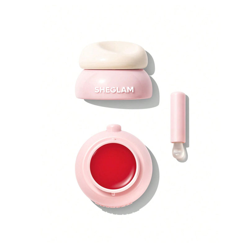 SHEGLAM Hydra Jelly Pocket Lip Jam Strawberry Splash | Juicy Glossy Lip Color - Lip color - Jelly Lip color in UAE - Sheglam UAE - Dayjour
