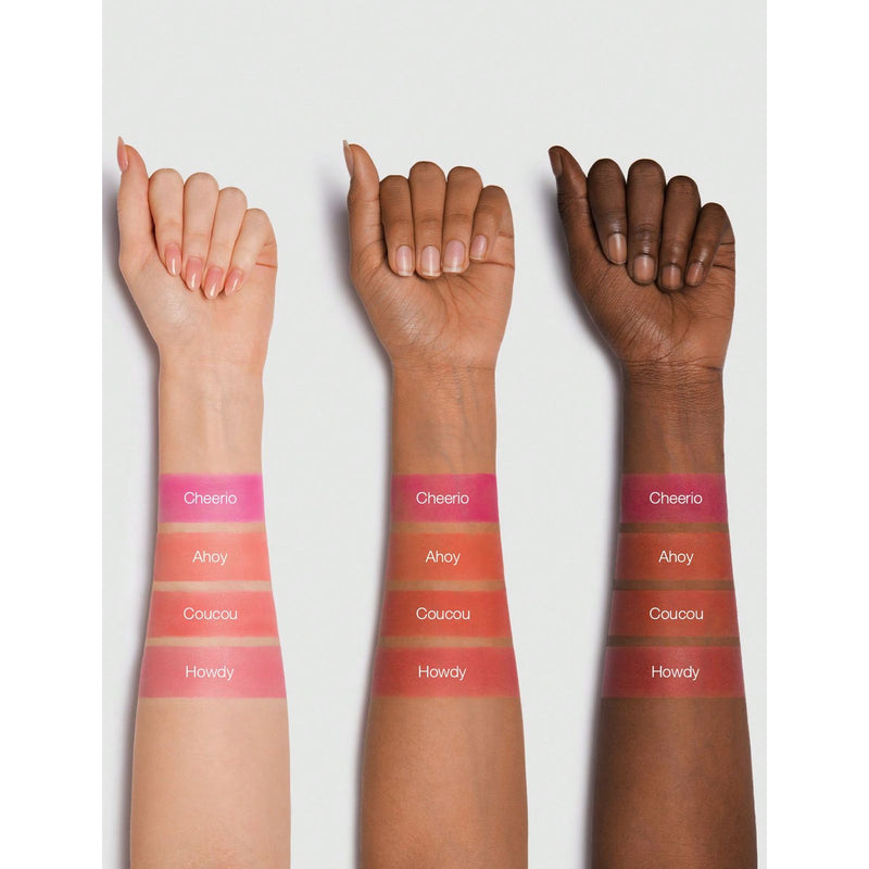 SHEGLAM Jelly-Licious Lip & Blush Tint Coucou Dayjour UAE - jelly lip and cheek tint Coucou shade - jelly lip and cheek tint Coucou shade - Lip tint - blush in UAE - Dayjour