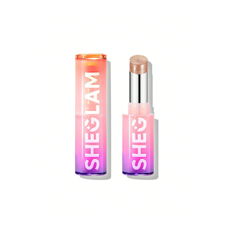 SHEGLAM Mirror Kiss High-Shine Lipstick Own Your Shine - Sheglam lisptick - Dayjour - Sheglam UAE
