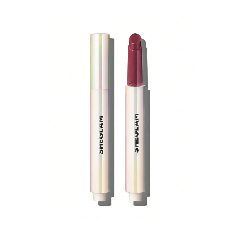 SHEGLAM Pout-Perfect Shine Lip Plumper Berry Season - Glossy Plum Lip Plumper UAE - lip gloss - lip plumper - lip booster - Dayjour