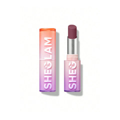 SHEGLAM Dynamatte Boom Long Lasting Matte Lipstick Rent Free - Dayjour - sheglam matte lipstick