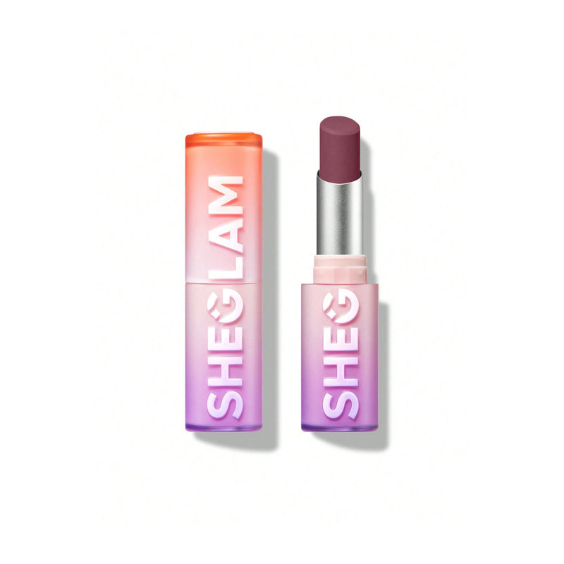 SHEGLAM Dynamatte Boom Long Lasting Matte Lipstick Rent Free - Dayjour - sheglam matte lipstick
