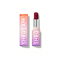 SHEGLAM Dynamatte Boom Long Lasting Matte Lipstick Stronger Than Ever - Dayjour - UAE