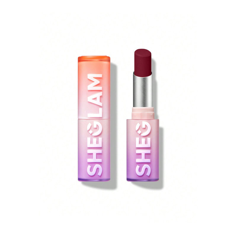 SHEGLAM Dynamatte Boom Long Lasting Matte Lipstick Stronger Than Ever - Dayjour - UAE