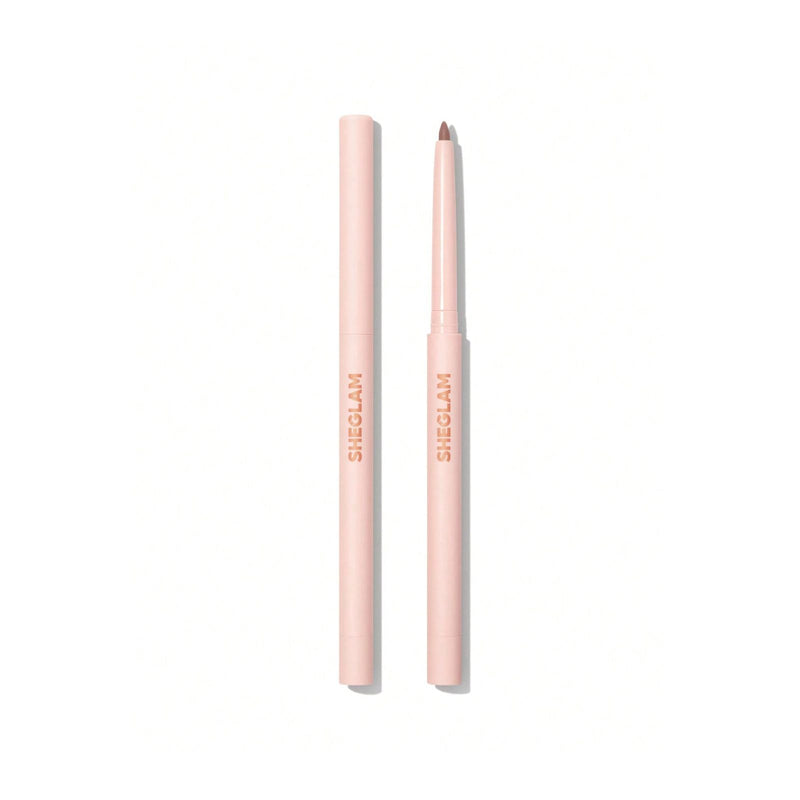 SHEGLAM So Lippy Lip Liner Neutral nude brown pencil