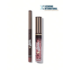 SHEGLAM Cocoa Kiss Lip Duo Cookies N Milk lip liner and gloss set - SHEGLAM lip duo UAE - Cocoa Kiss lip set - Cookies N Milk lip gloss UAE - lip liner and gloss set - nude lip combo UAE - chocolate lip gloss set - Dayjour UAE