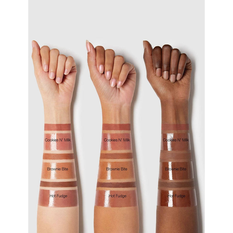 SHEGLAM Cocoa Kiss Lip Duo Cookies N Milk lip liner and gloss set - SHEGLAM lip duo UAE - Cocoa Kiss lip set - Cookies N Milk lip gloss UAE - lip liner and gloss set - nude lip combo UAE - chocolate lip gloss set - Dayjour UAE