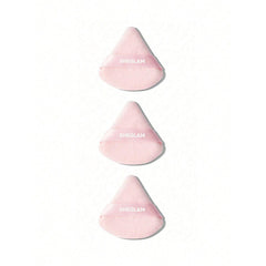 SHEGLAM Insta-Ready Powder Puff triangle makeup sponge - SHEGLAM powder puff UAE - makeup puff sponge - triangle powder puff UAE - makeup application sponge - setting powder puff UAE - beauty tools UAE