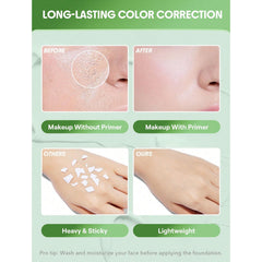 SHEGLAM Even Better Green Color Correcting Primer - Sheglam primer - Dayjour - UAE