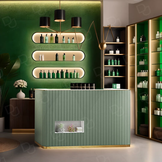 Green Salon Series