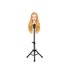 Salon Training Mannequin Head Stand - dayjour 